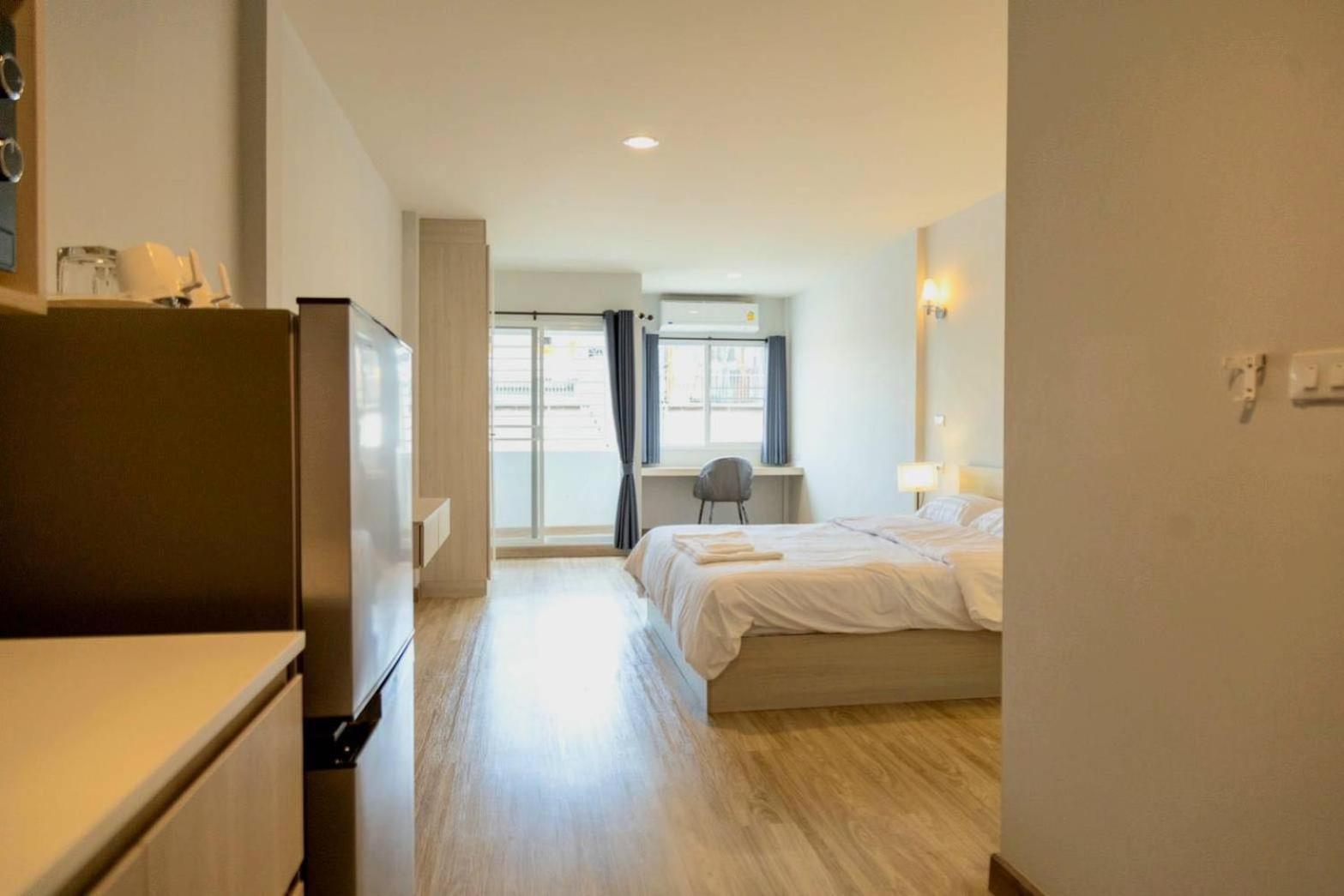 בנגקוק Pipp Residence מראה חיצוני תמונה