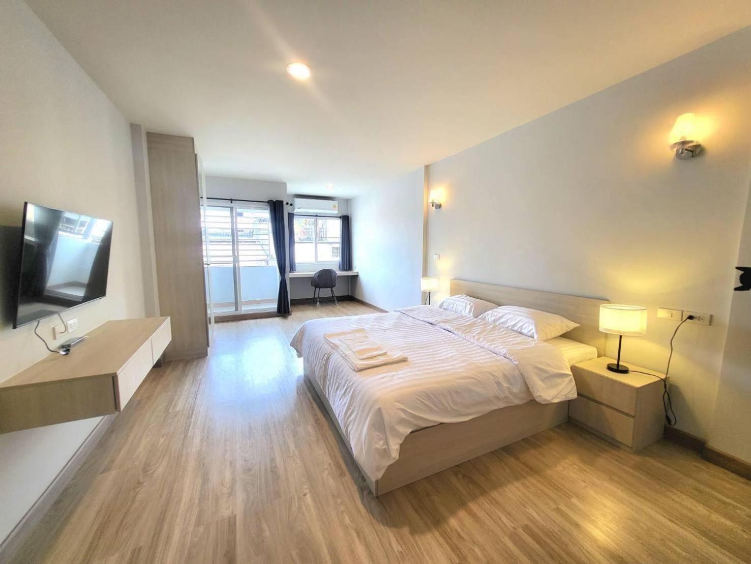 בנגקוק Pipp Residence מראה חיצוני תמונה