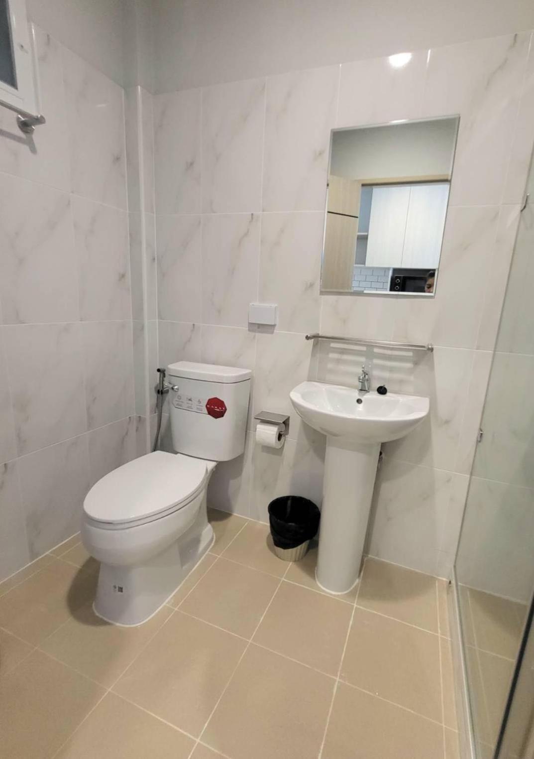 בנגקוק Pipp Residence מראה חיצוני תמונה