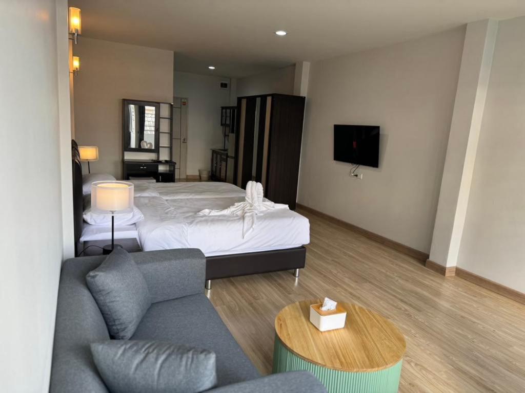 בנגקוק Pipp Residence מראה חיצוני תמונה