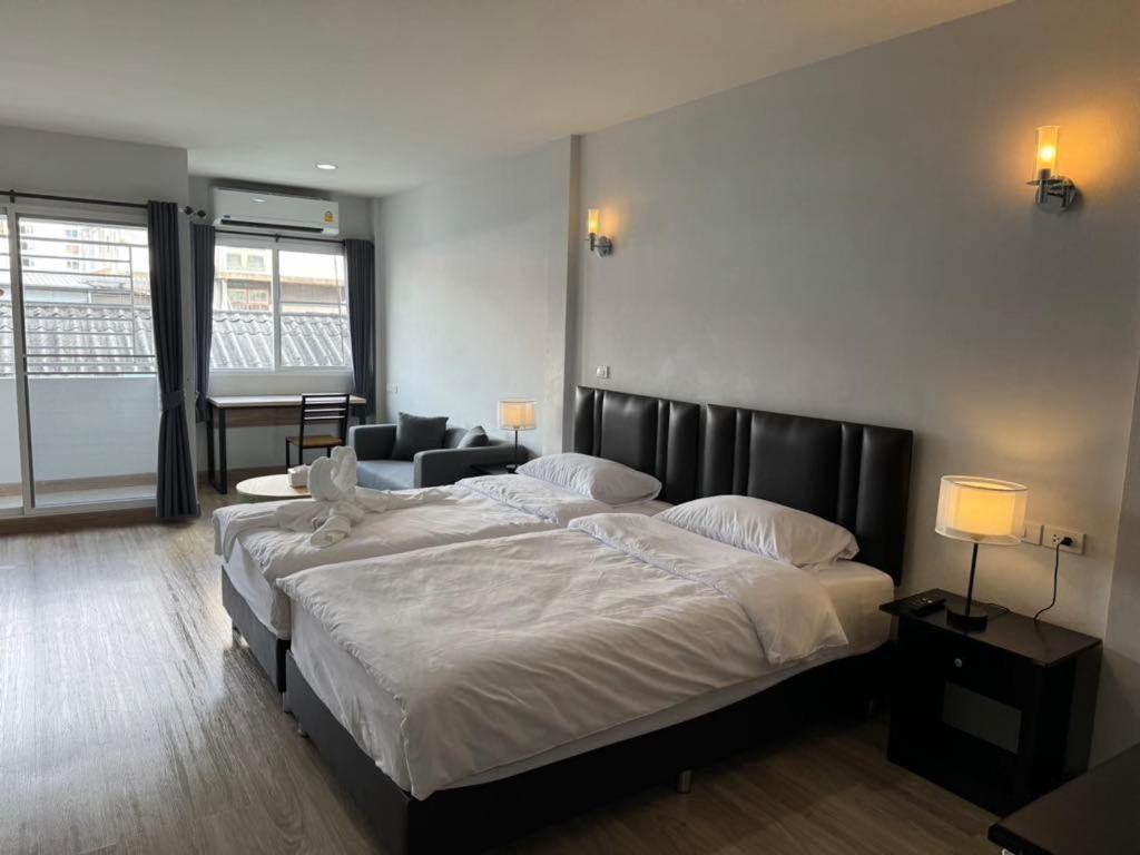 בנגקוק Pipp Residence מראה חיצוני תמונה